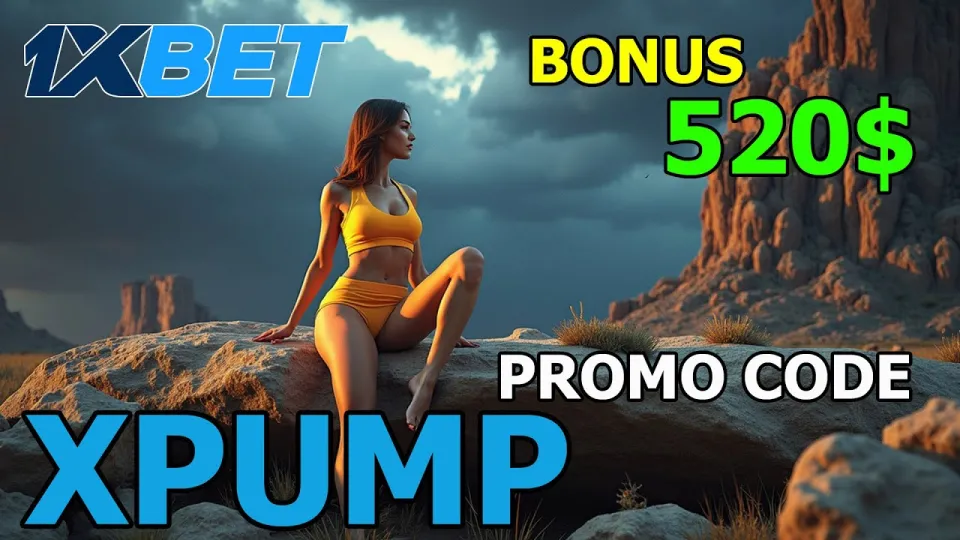 1XBET PROMO CODE, Unlock Your $520 Bonus and Start Winning