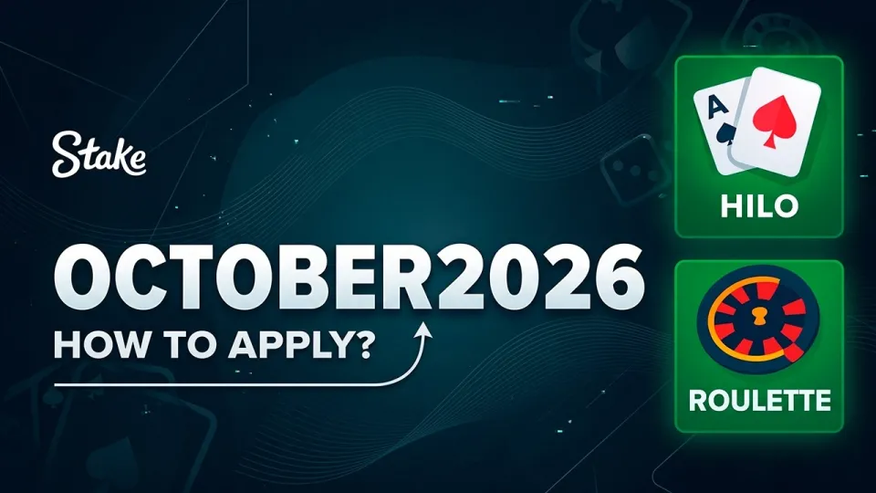 Stake Code — OCTOBER2026 — 200% Match & What Are the Steps? (Best Code 2026)